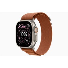 Apple Watch Ultra 1st GPS & Cellular Unlocked 49mm Titanium US Version Excellent picture