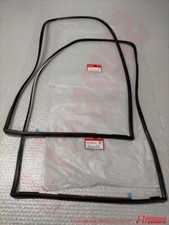 HONDA Genuine CIVIC EG 3D 92-95 Rear Quarter Glass Window Molding RH & LH OEM picture