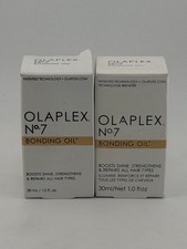 Olaplex No. 7 Bonding Oil | 1.0 Fl Oz / 30 mL ( 2 Pack) *NEW & AUTHENTIC* picture
