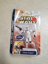 2003 Star Wars Clone Wars - Army of the Republic - Clone Trooper  #50 picture