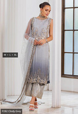 Ready to Wear Wedding Dress Salwar Kameez Indian Pakistani picture