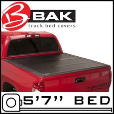 BAK BAKFlip G2 Hard Folding Tonneau Cover fit 2022-2024 Toyota Tundra 5'7