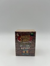 Lyrically Correct Music Trivia Card Game 90's & 2000s Hip Hop & R&B Edition NEW picture