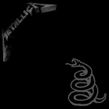 Metallica The Black Album Tapestry 4x4 feet Album Cover Art Banner Flag picture