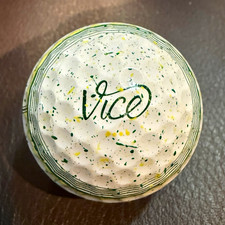 Vice Pro Drip Tour Preferred Golf Ball Tracer- Major Edition Masters picture