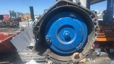 99 00 GMC VAN SAVANA 1500 Transmission Assy 5.7L picture