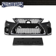 Front Bumper Conversion to 18+ LS F-Sport Style Fit For 07-09 Lexus LS460 LS600h picture