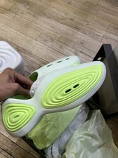 Size 10 - Steven Smith x Crocs Ripple - Lime Burst / Green - NYC Exclusive 1-50 picture
