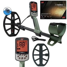 Minelab X-TERRA PRO Metal Detector with 12