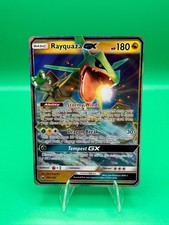 Rayquaza GX Celestial Storm 109/168 Holo Rare NM/MINT Pokemon TCG picture
