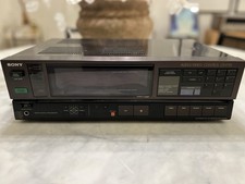 Vintage Sony STR-AV380 Stereo Receiver Phono FM AM Audio Video Tested Working picture