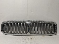98-03 Jaguar X308 XJ8 Radiator Hood Grille Grill Assembly w/o Logo picture