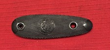 Winchester Logo Butt Plate - fits Models 61, 62, 67, 69, 69A, 72, 77, 1910 - New picture