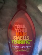 Origional Gee Your Hair Smells Terrific Shampoo. New. Never Used. Full Size. picture