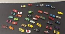Lot of 41 Vintage Galoob Micro Machines Vehicles loose picture