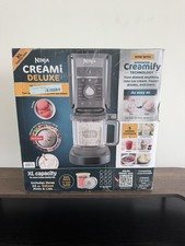 Ninja CREAMi Deluxe 11-in-1 XL Ice Cream Maker w/ Two 24-Oz. Pints - NC501 picture