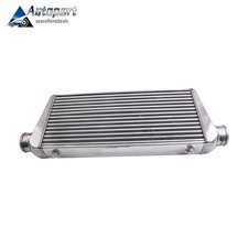 Car Turbo Front Mount Alumiunum Intercooler 31X13X3 Inch Tube & Fin Universal picture