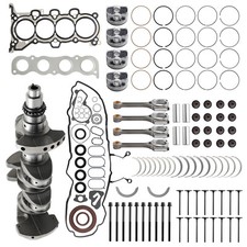 G4NC 2.0L Engine Rebuild Overhaul Kit w/Crankshaft for Hyundai Kia Forte Soul US picture