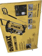 DEWALT 3000 PSI 1.1 GPM 15 Amp Cold Water Electric Pressure Washer PARTS ONLY picture