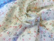 IMPORTED LEGACY LAWN~MULTI COLOR FLORAL TOSS~12