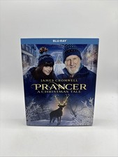 Prancer A Christmas Tale Blu-ray Darcey Ewart NEW W/Slipsleeve picture