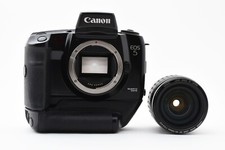 Read [EXC+5] Canon EOS5 QD SLR Camera w/ EF 35-105mm f/4.5-5.6 Lens Japan #C3526 picture