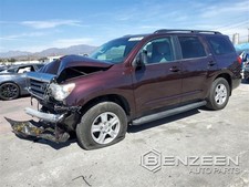  Front Sunroof/moonroof Motor OEM 2011 TOYOTA SEQUOIA 1YR Wrnty 632600C021 picture