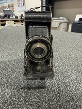 Adoz Prontor II 2 Camera leather case Germany Calmbach Gauthier black picture