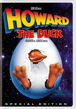 Howard the Duck DVD Lea Thompson NEW picture