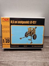 CMK Resin Armor 1/35 Leichtgeschutz 10,5 Cm. Kit No RA040 picture