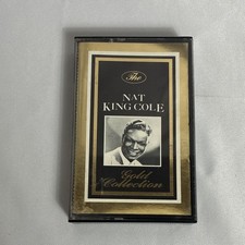 Vtg.-Nat King Cole ‘Gold Collection’-1992 picture