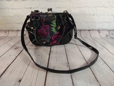 KILLSTAR gothic LOLITA WHIMSIGOTH COQUETTE kiss lock velvet purse picture