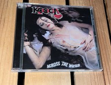 KOOGA Across The Water CD Import 2008 Reissue  picture