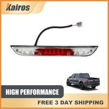 For 2021 22 23 24 2025 F-150 Ford 3rd Brake Stop Lamp Light LED W/O Camera Hole picture