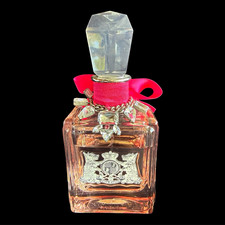 Juicy Couture Couture La La Eau de Parfum EDP 3.4 oz / 100ml — 75% Full Partial picture
