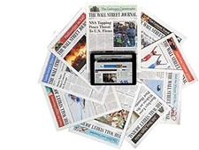Wall Street Journal WSJ 1-Year Print & Digital Subscription New & Renewals picture