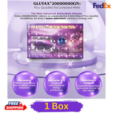1X Original Recombined Cell Premium  10 Sets Beauty Serum Skin Care EXP 11/2030 picture