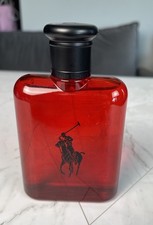 POLO RED by Ralph Lauren EDT 4.2 OZ picture