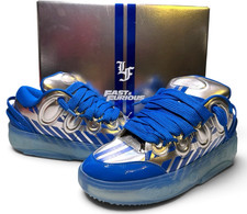 PUMA Fast & Furious LaFrancé Sneakers 314031 01 LaMelo Ball SKYLINE Men's 10.5 picture