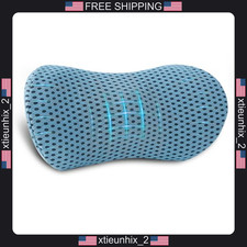 Memory Foam Lumbar Support Pillow for Office Car Seat Back Pain Relief picture