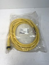 Brad Connectivity 1300060737 4-Pin Female Straight Cordset 12ft 16/4 AWG PVC picture