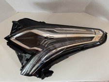 2018 Cadillac XT5 Genuine Original GM part. Used Left Driver Side LED Headlamp picture