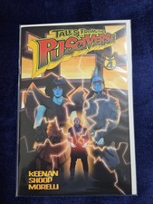 Puscifer Tales From The Pusciverse #4 Assimilation In Hand Unsigned Is Sold-out  picture