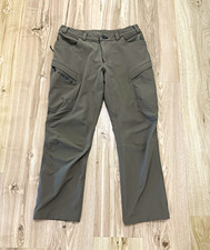 Men's Khaki Kuiu Attack Pants Size 36 Short picture