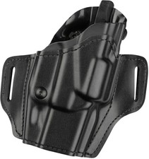 Safariland Model 637 ALS Concealment OWB Belt Holsters, Right, Black, : 1323769 picture