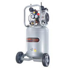 VEVOR 13 Gallon Air Compressor 2HP 4.6SCFM@90PSI Oil Free Air Compressor 125PSI picture
