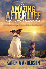 The Amazing Afterlife of Animals: Messages and Signs from Our Pets on the Other picture