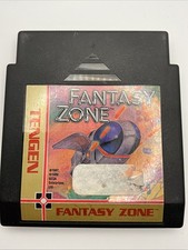 Fantasy Zone (NES/Tengen, 1989) Cartridge Only picture