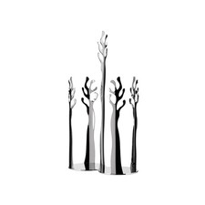 Alessi Mediterraneo ESI19 Height 33 cm, Width 9.5 Length 18.5 Silver picture