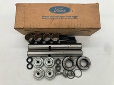 75-91 Ford Bronco E/F-Series King Bolt Set D5UZ-3111-A picture